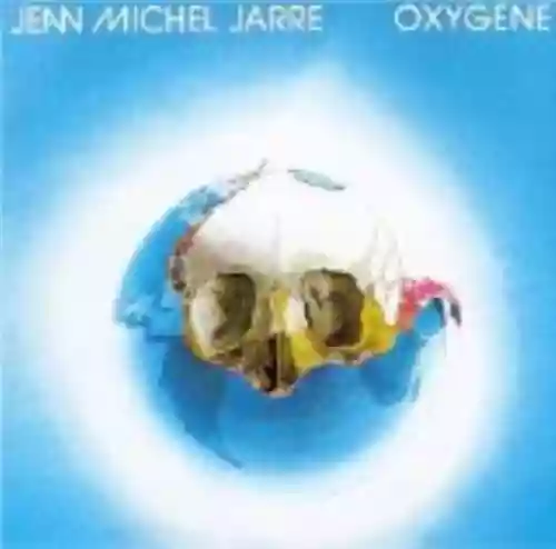 Cover Jean Michel Jarre - Oxygène