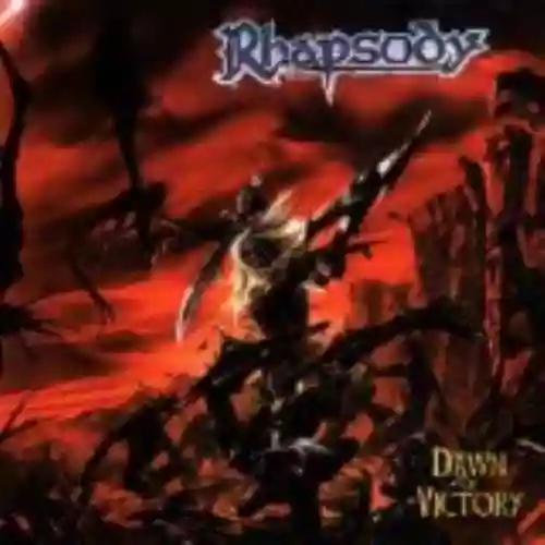 Cover di Dawn of Victory