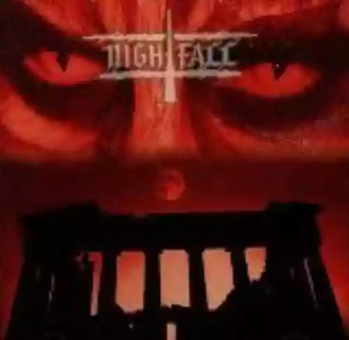 Cover Nightfall - Athenian Echoes