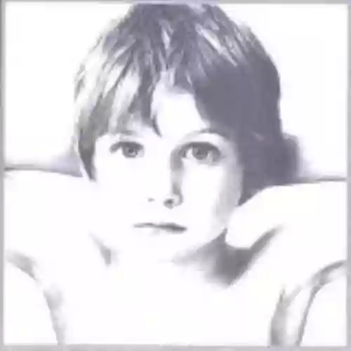 Cover U2 - Boy