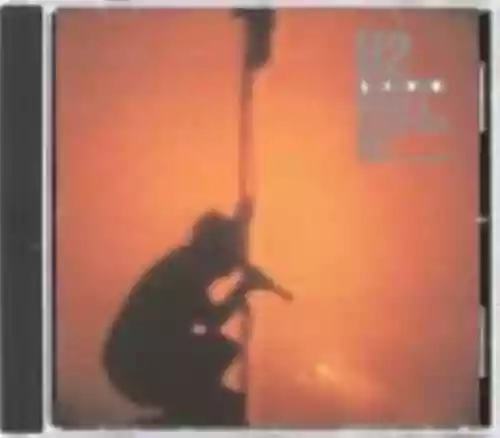 Cover di Under a Blood Red Sky