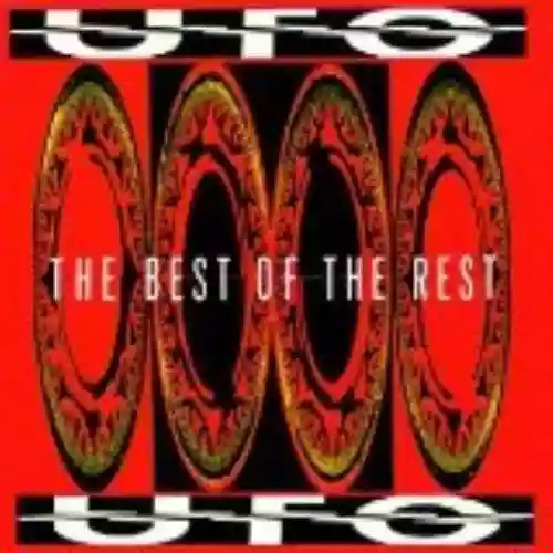 Cover UFO - The Best of the Rest