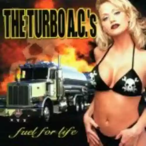 Cover di Fuel for Life