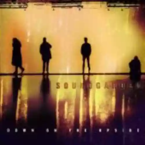 Cover Soundgarden - Down on the Upside