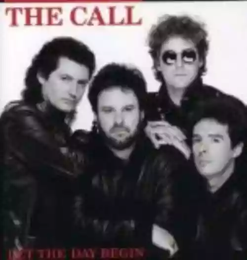 Cover The Call - Let the Day Begin