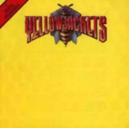 Cover Yellowjackets - Yellowjackets