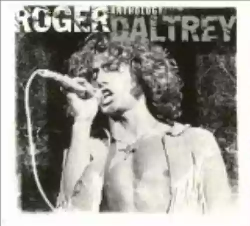 Cover Roger Daltrey - Anthology