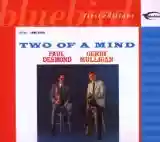 Gerry Mulligan: Two of a Mind