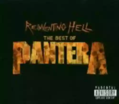 Cover di Reinventing Hell: The Best of Pantera