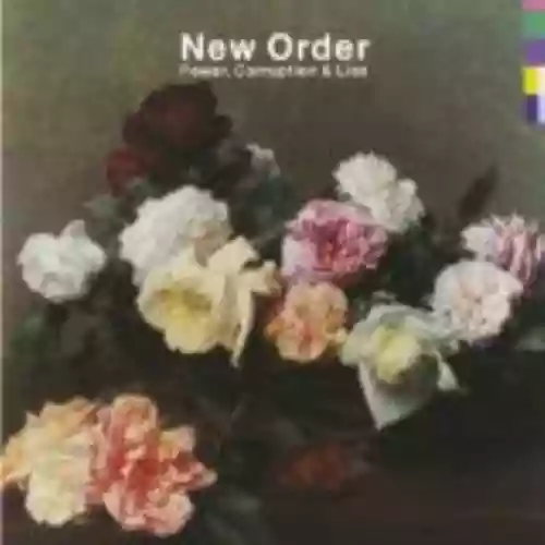 Cover New Order - Power, Corruption & Lies