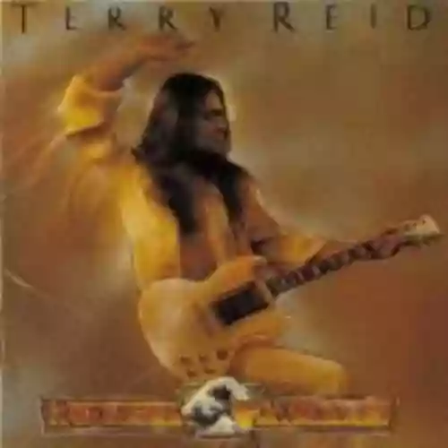 Cover Terry Reid - Rogue Waves