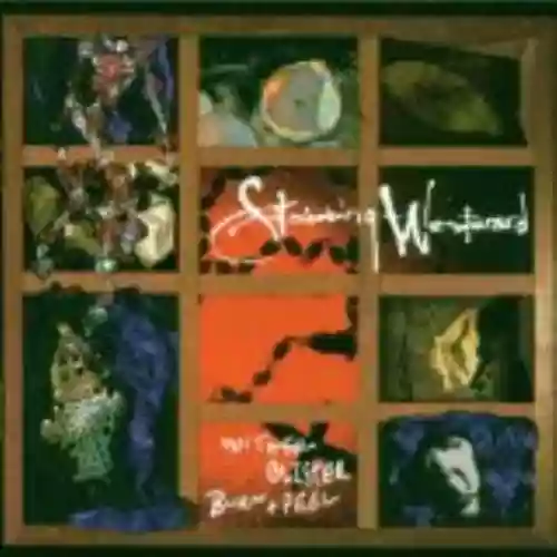 Cover Stabbing Westward - Wither Blister Burn + Peel