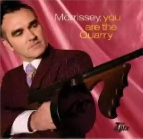 Cover Morrissey - You Are the Quarry