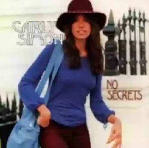 Cover di No Secrets