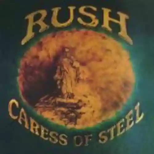 Cover di Caress of Steel