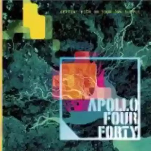 Cover Apollo 440 - Gettin' High on Your Own Supply