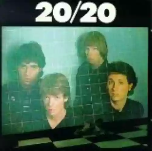 Cover di 20/20 / Look Out!