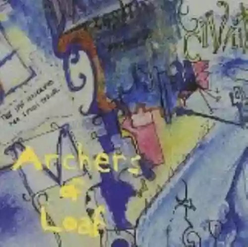 Cover Archers of Loaf - Icky Mettle