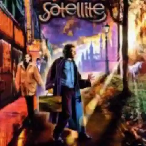Cover di A Street Between Sunrise and Sunset