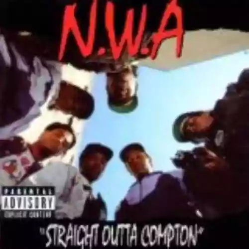 Cover di Straight Outta Compton
