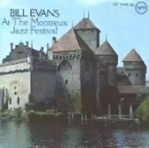 Cover di At the Montreux Jazz Festival