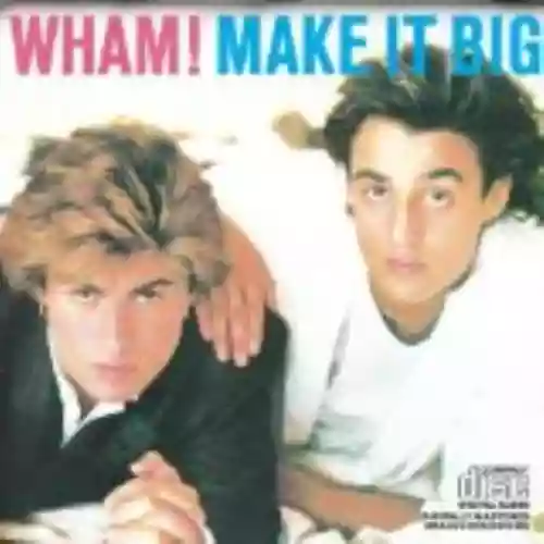 Cover di Make It Big