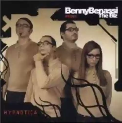 Cover Benny Benassi - Hypnotica