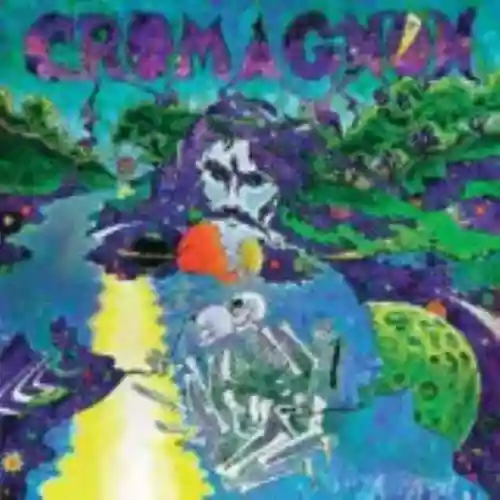Cover Cromagnon - Orgasm
