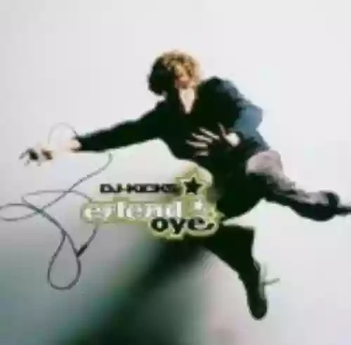 Cover di DJ-Kicks: Erlend Øye