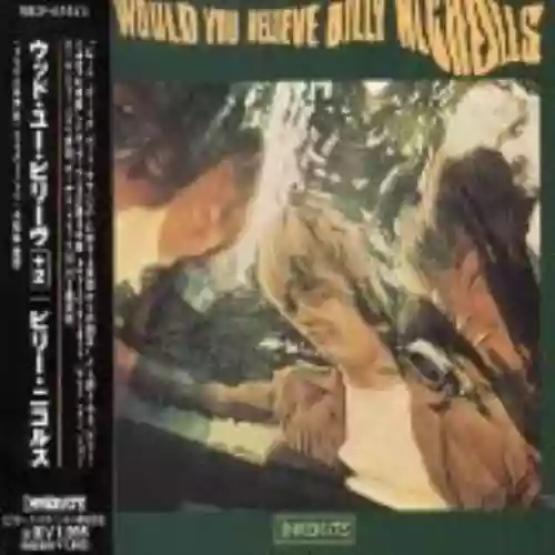 Cover Billy Nicholls - Would You Believe