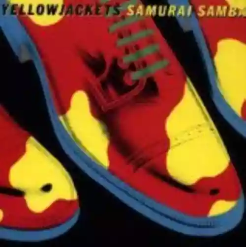 Cover di Samurai Samba