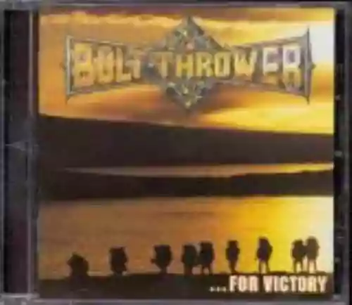 Cover di ...For Victory