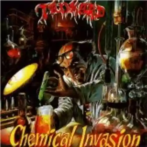 Cover di Chemical Invasion