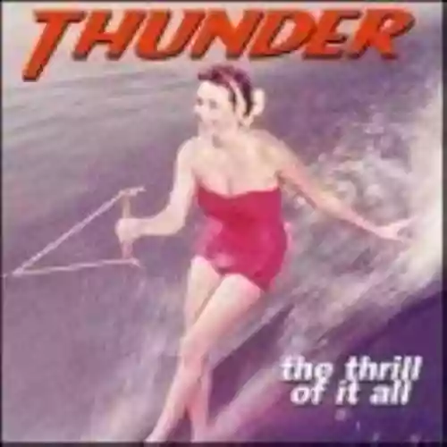 Cover di The Thrill of It All