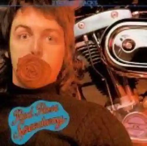 Cover di Red Rose Speedway