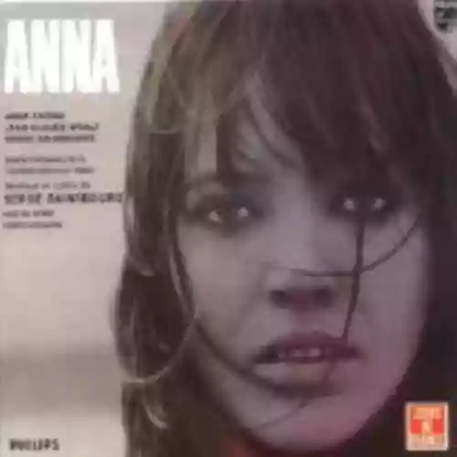 Cover Serge Gainsbourg - Anna