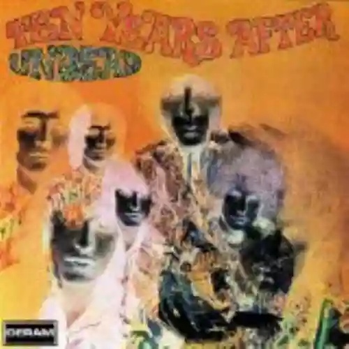 Cover di Undead