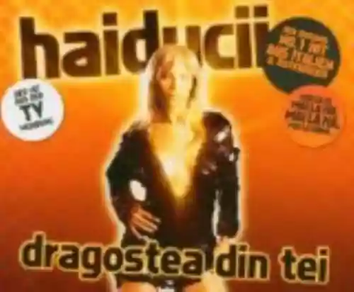 Cover Haiducii - Dragostea Din Tei