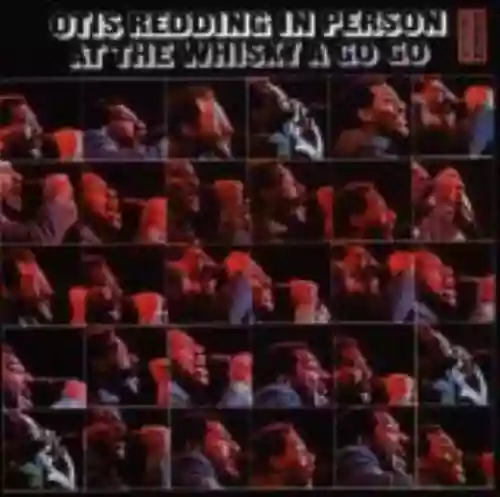 Cover Otis Redding - In Person at the Whisky a Go Go