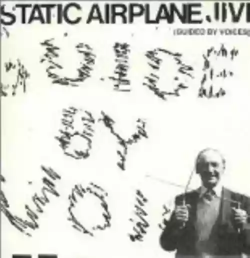 Cover di Static Airplane Jive