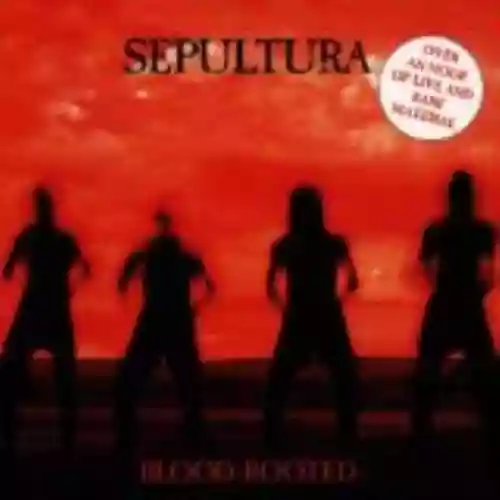 Cover di Blood-Rooted