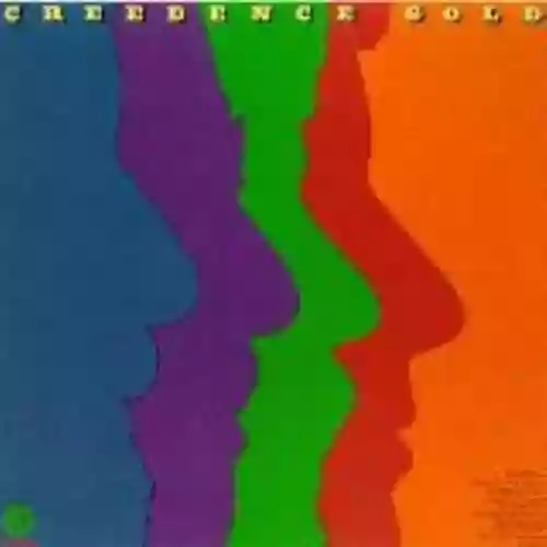 Cover di Creedence Gold