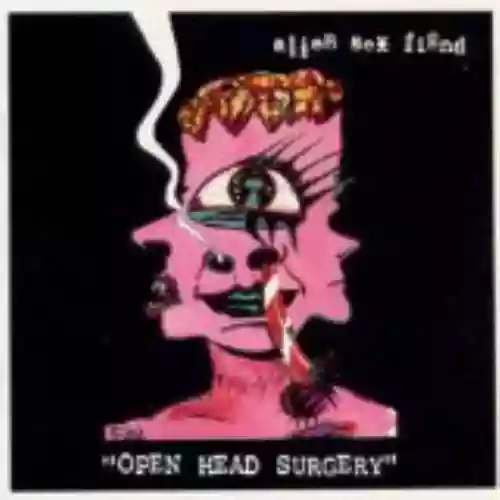 Cover Alien Sex Fiend - Open Head Surgery