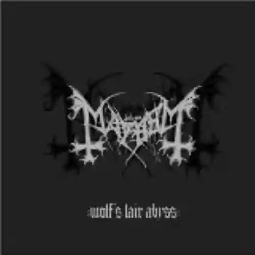Cover di Wolf's Lair Abyss