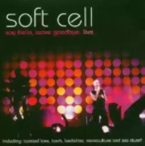 Cover Soft Cell - Live