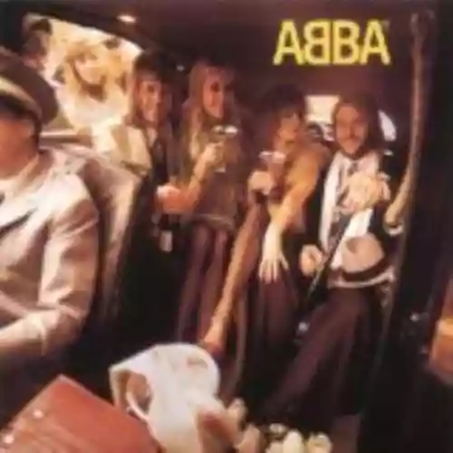 Cover ABBA - ABBA