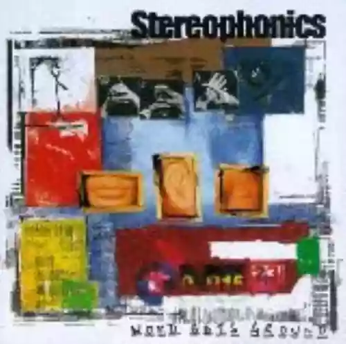 Cover Stereophonics - Word Gets Around