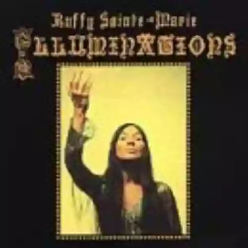 Cover Buffy Sainte-Marie - Illuminations