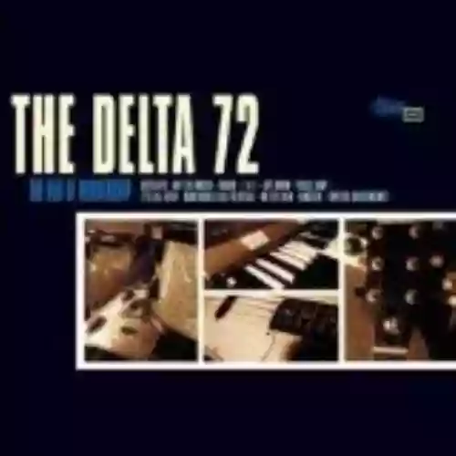 Cover The Delta 72 - The R&B of Membership