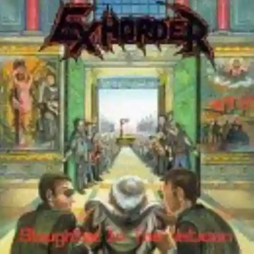 Cover di Slaughter in the Vatican